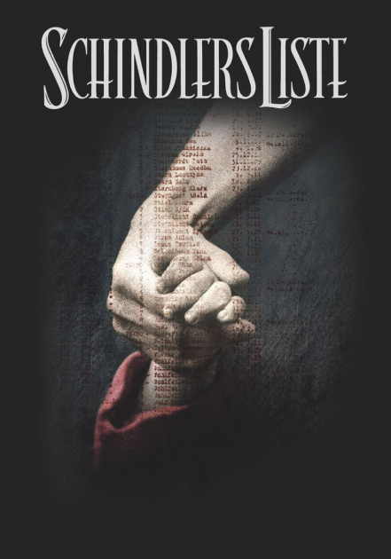 Schindler List Movie Banner