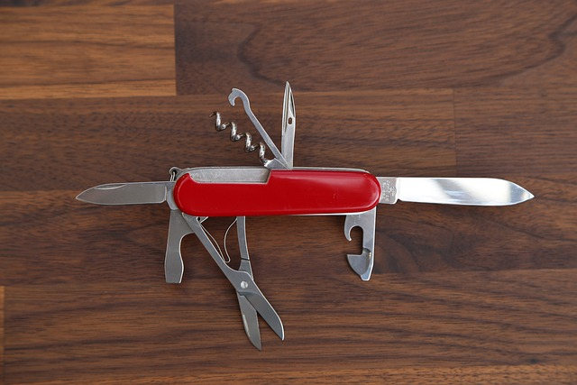 Swiss Army Knife